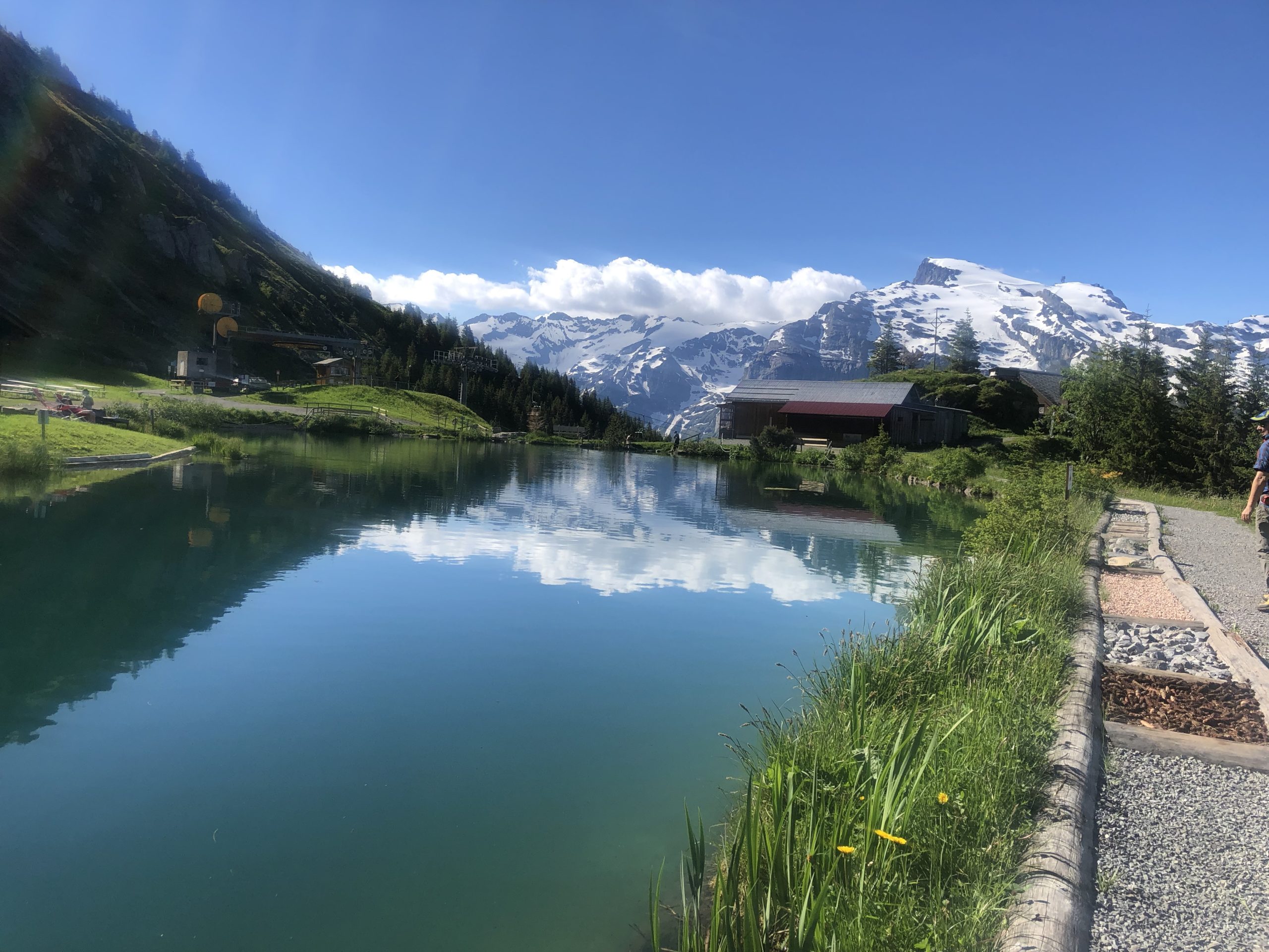 ENGELBERG - BRUNNI