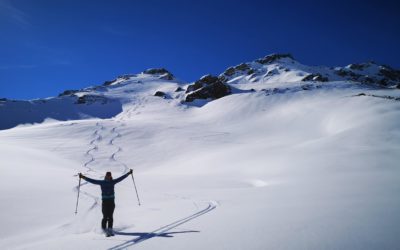 Randonnées à Ski