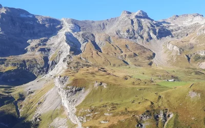 L’Oberland bernois – Vallée du Kiental