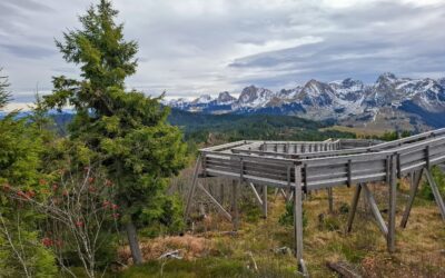 Le park naturel du Gantrisch