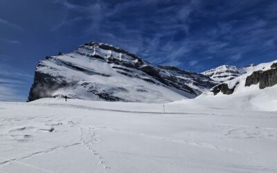Loèche-les-Bains, les décors alpins à couper le souffle