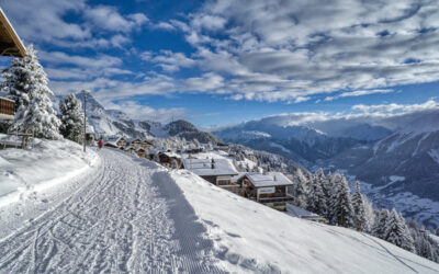 Aventures Alpines dans la région Aletsch Arena