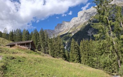 Le Parc Naturel du Diemtigtal