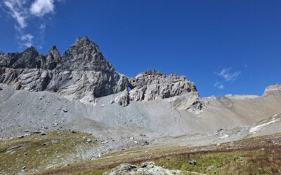 La Surselva, entre les Gorges du Rhin et la Sardonna